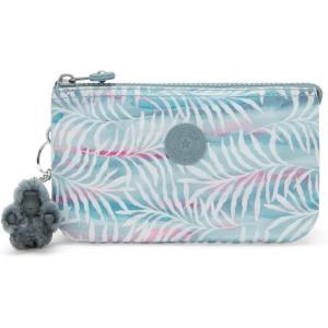 imageKIPLING KIPLING Womens Kipling Creativity L Cosmetic BagPalmtree Leaves