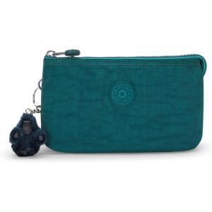 imageKIPLING KIPLING Womens Kipling Creativity L Cosmetic BagTailored Green
