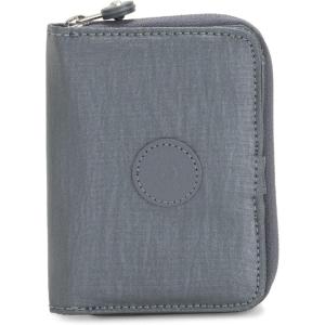imageKIPLING KIPLING Womens Kipling Money Love WalletGrey Steel Gr Metal