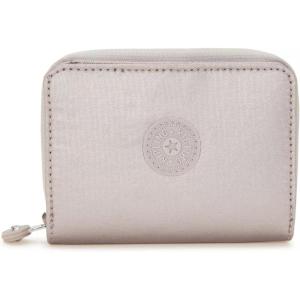 imageKIPLING KIPLING Womens Kipling Money Love WalletMetallic Glow