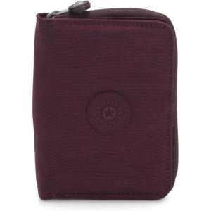 imageKIPLING KIPLING Womens Kipling Money Love WalletPurple Dark Plum