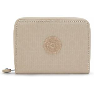 imageKIPLING KIPLING Womens Kipling Money Love WalletSIGN BEIGE EMB
