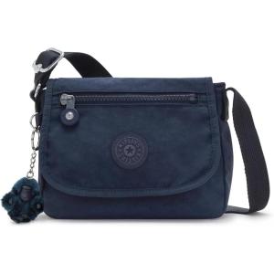 imageKIPLING KIPLING Womens Sabian Mini Crossbody Lightweight Everyday Purse Shoulder BagBlue Bleu 2