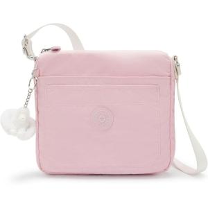 imageKIPLING KIPLING Womens Sebastian Crossbody Super Light Durable Messenger Shoulder BagPink Surprise