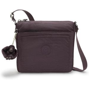 imageKIPLING KIPLING Womens Sebastian Crossbody Super Light Durable Messenger Shoulder BagUltimate Plum