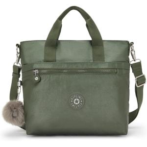 imageKIPLING KIPLING Zamora UpConnect Grn Met