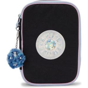 imageKipling 100 Pens CaseTrue Black Mix