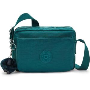 imageKipling Abanu Medium Crossbody BagTailored Green