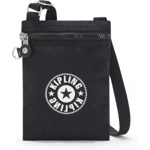 imageKipling Afia Lite Mini Crossbody BagBlack Lite
