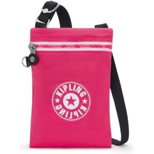 imageKipling Afia Lite Mini Crossbody BagResort Pink C