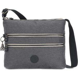 imageKipling Alvar Solid Crossbody BagBlack Charcoal