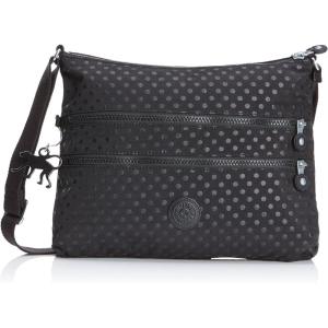 imageKipling Alvar Solid Crossbody BagBlack Dot Emb