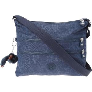 imageKipling Alvar Solid Crossbody BagBlue Snake