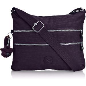 imageKipling Alvar Solid Crossbody BagDark Auberg