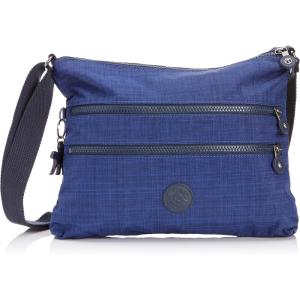 imageKipling Alvar Solid Crossbody BagDazz Blue