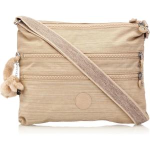 imageKipling Alvar Solid Crossbody BagDazzling Beige