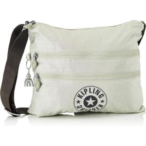 imageKipling Alvar Solid Crossbody BagDynamic Silver