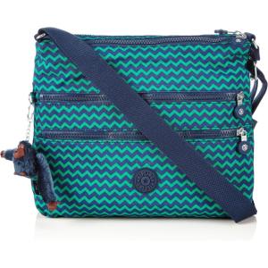 imageKipling Alvar Solid Crossbody BagMulticolor Mehrfarbig Chevron Stripe
