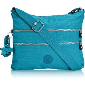 imageKipling Alvar Solid Crossbody BagParadise Green