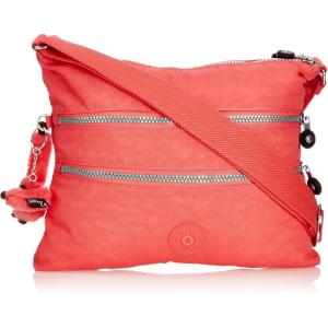 imageKipling Alvar Solid Crossbody BagPink Coral