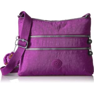 imageKipling Alvar Solid Crossbody BagPurple Garden