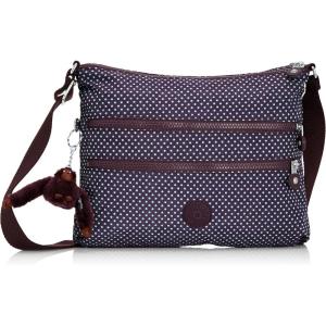 imageKipling Alvar Solid Crossbody BagSmall Dot Pr Au