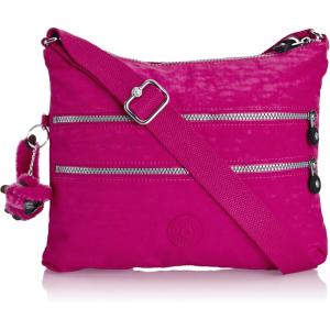 imageKipling Alvar Solid Crossbody BagStrawberry Ice