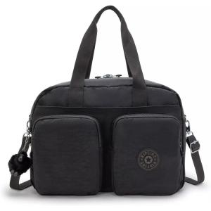 imageKipling Defea Extra Large Weekender Duffle BagBlack Noir