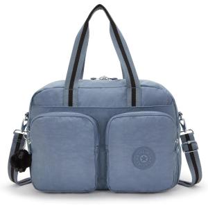 imageKipling Defea Extra Large Weekender Duffle BagBlue Stone