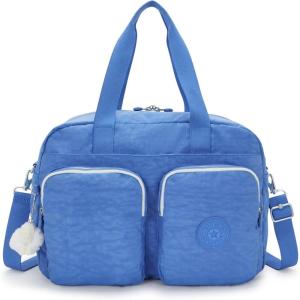 imageKipling Defea Extra Large Weekender Duffle BagCocktail Blue