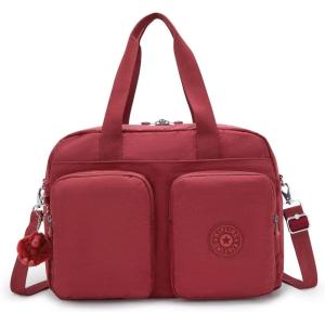 imageKipling Defea Extra Large Weekender Duffle BagFunky Red
