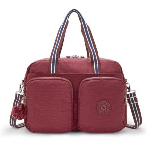 imageKipling Defea Extra Large Weekender Duffle BagLounge Wine