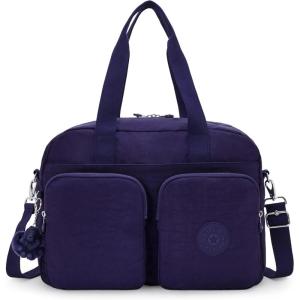 imageKipling Defea Extra Large Weekender Duffle BagMoonlit Blue