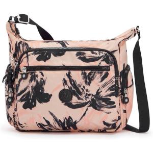 imageKipling Gabbie Crossbody BagCoral Flower