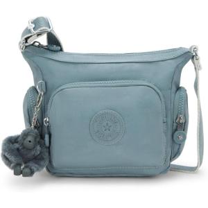 imageKipling Gabbie Mini Crossbody Bag Relaxed Grey