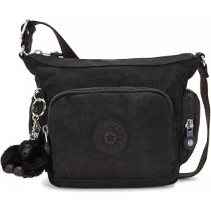 imageKipling Gabbie Mini Printed Crossbody BagBlack Noir