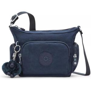 imageKipling Gabbie Mini Printed Crossbody BagBlue Bleu 2