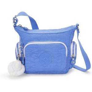 imageKipling Gabbie Mini Printed Crossbody BagCocktail Blue