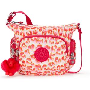 imageKipling Gabbie Mini Printed Crossbody BagLatin Cheetah