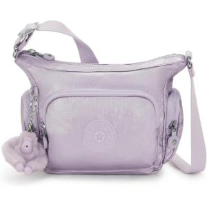 imageKipling Gabbie Mini Printed Crossbody BagLilac Moon Met