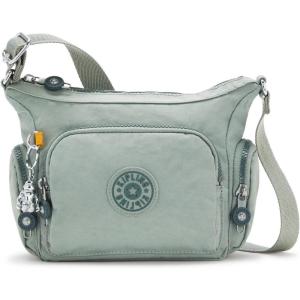 imageKipling Gabbie Mini Printed Crossbody BagTender Sage C