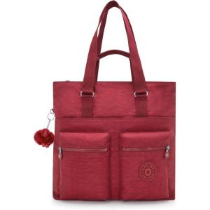 imageKipling India 16quot Laptop Tote BagFunky Red
