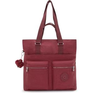 imageKipling India 16quot Laptop Tote BagLounge Wine