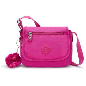 imageKipling Sabian Crossbody Mini BagGlowing Fuchsia