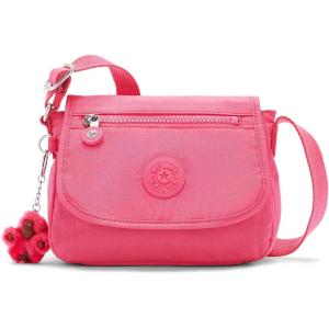 imageKipling Sabian Crossbody Mini BagGorgeous Pink 360