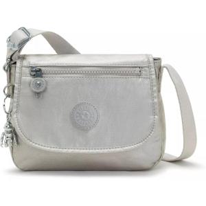 imageKipling Sabian Metallic Crossbody Mini BagBright Metallic