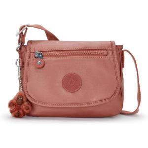 imageKipling Sabian Metallic Crossbody Mini BagCopper Metallic