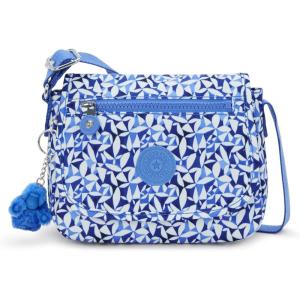 imageKipling Sabian Printed Crossbody Mini BagCrazy Leaves