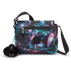 imageKipling Sabian Printed Crossbody Mini BagSpectral Orchid