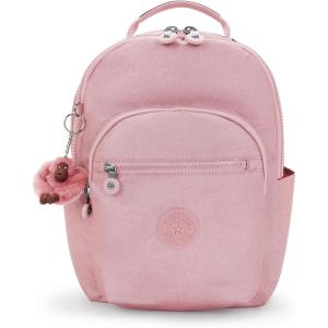 imageKipling Seoul Extra Large 17quot Laptop Backpack Bridal LavenderBerry Glow Met
